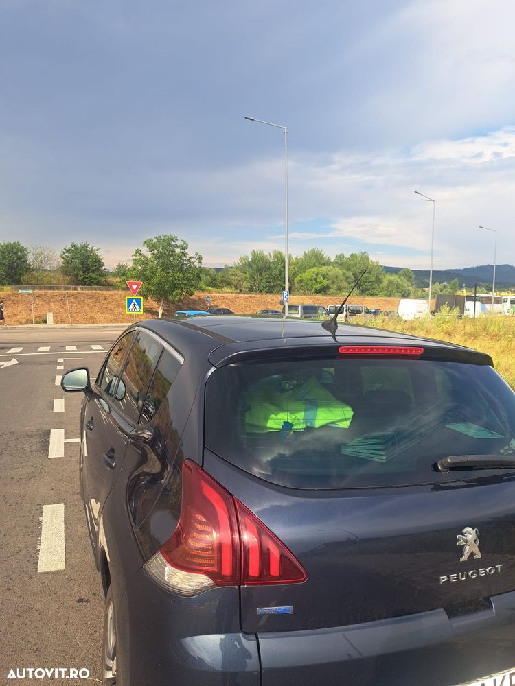 Peugeot 3008 2.0 BlueHDI FAP STT Active - 7