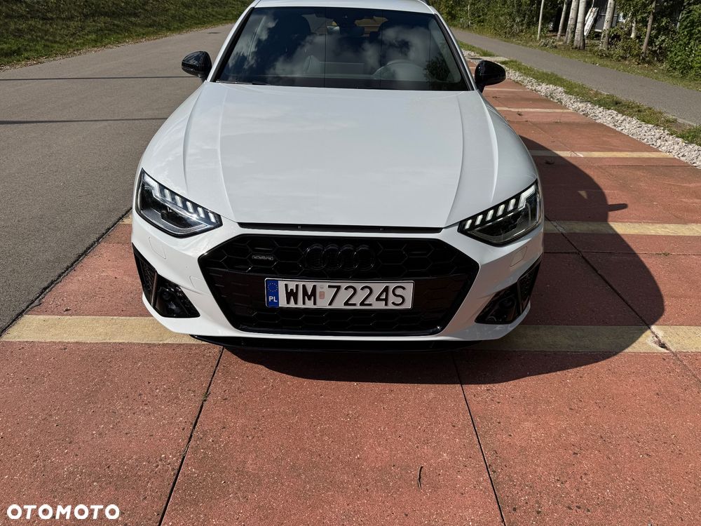 Audi A4 Avant 2024 photo 3
