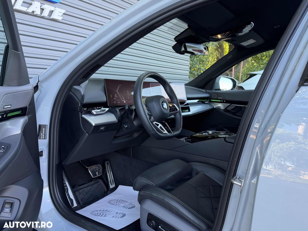 BMW Seria 5 520d xDrive Aut. - 13