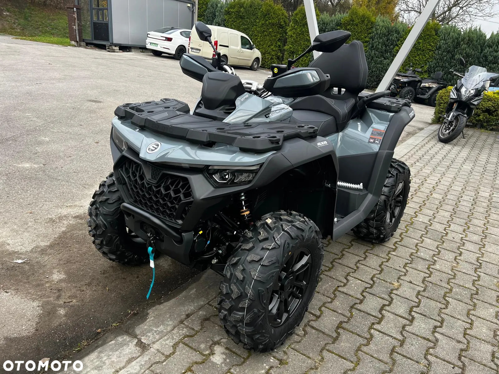 CFMoto CForce - 27