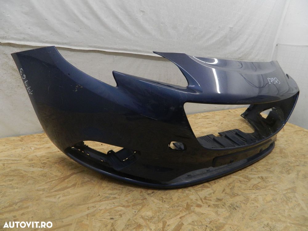 Bara fata Opel Corsa E, 2015, 2016, 2017, 2018, 39003567. - 3