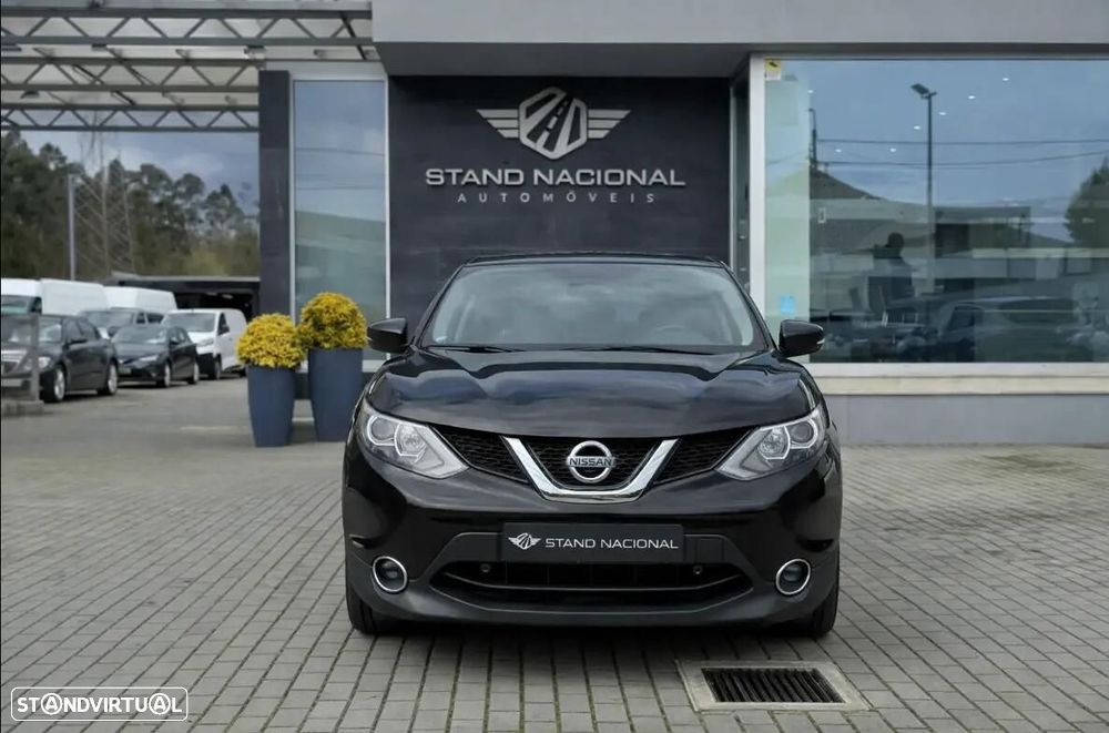 Nissan Qashqai 1.5 dCi N-Connecta 18 - 3
