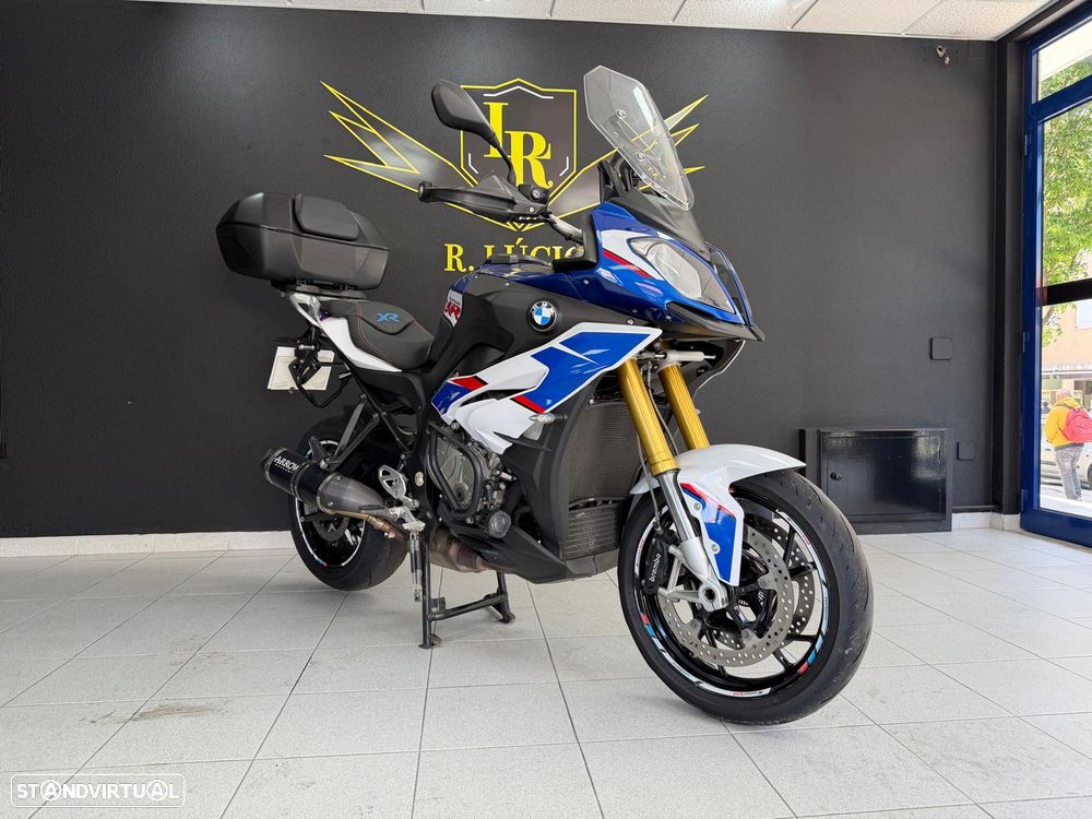 BMW S 1000 XR - 6
