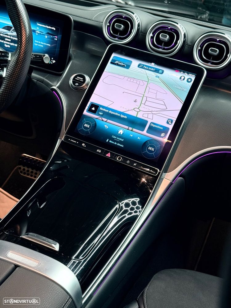 Mercedes-Benz GLC 220 d 4Matic 9G-TRONIC AMG Line Advanced - 37