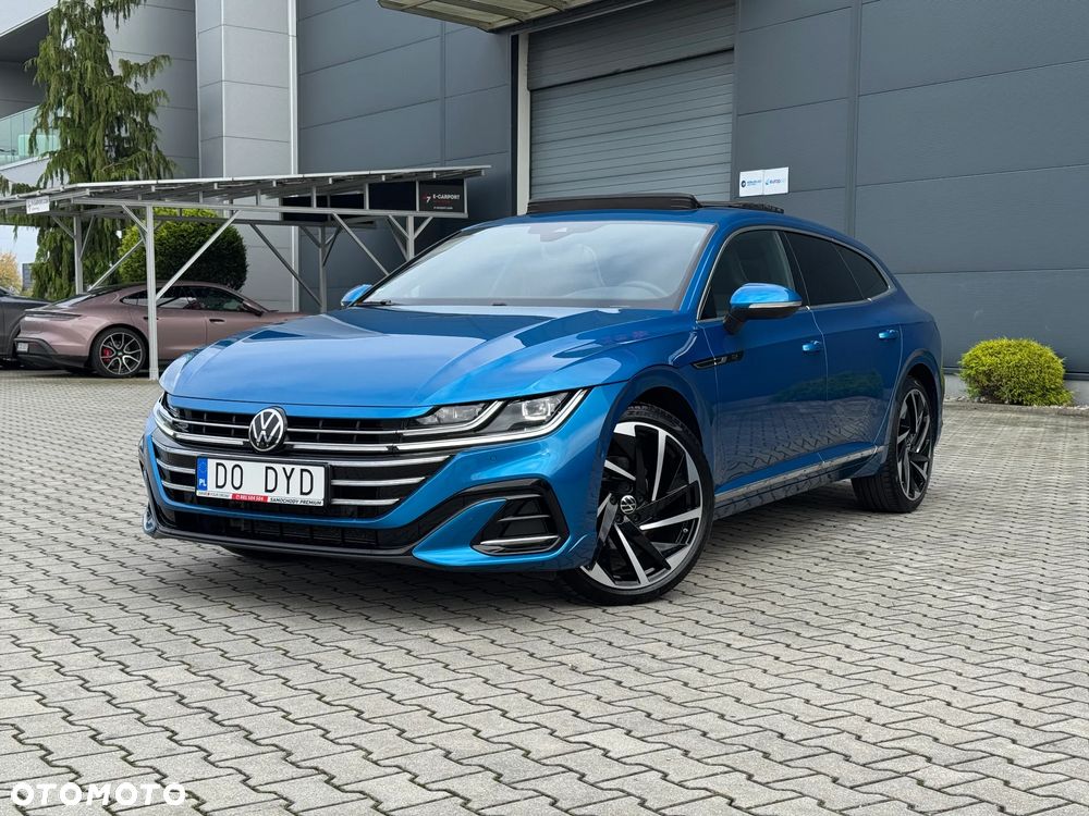 Volkswagen Arteon Shooting Brake 2.0 TDI SCR DSG R-Line - 1