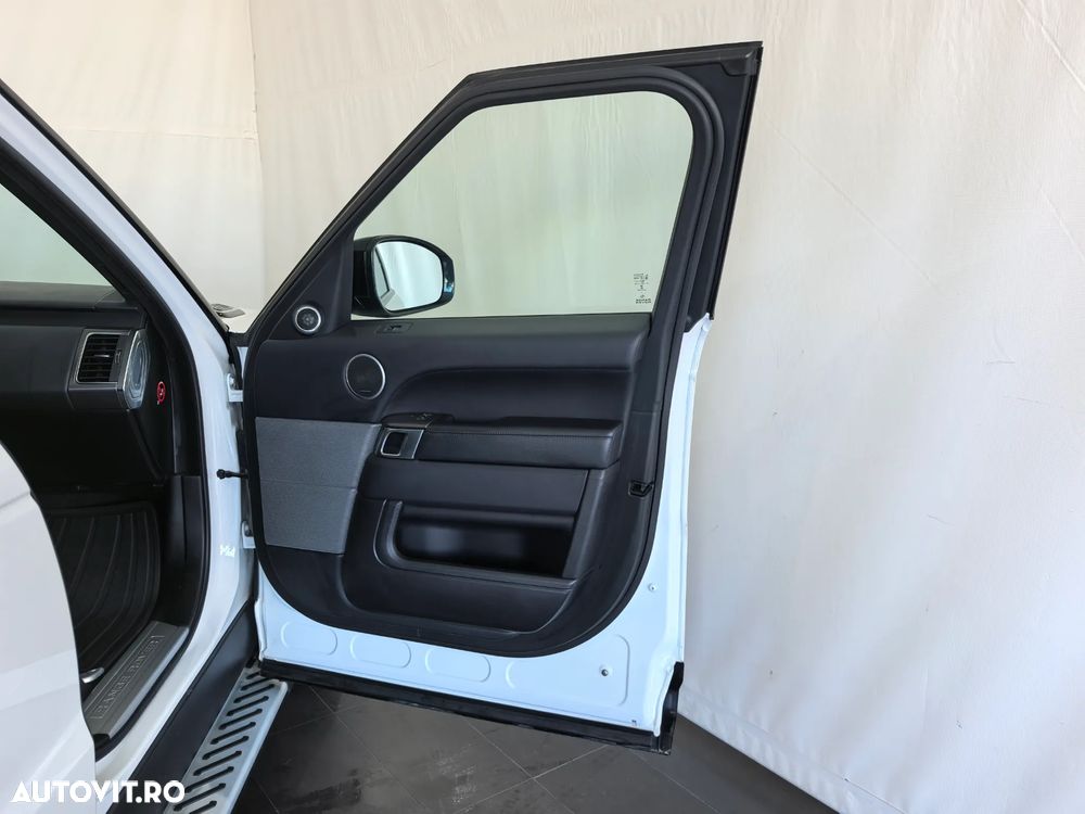 Land Rover Range Rover Sport 3.0 I TDV6 - 26