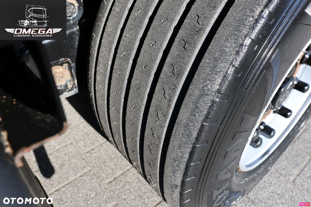 Kögel MEGA / Dwie osie podnoszone / Pod dach / - 9