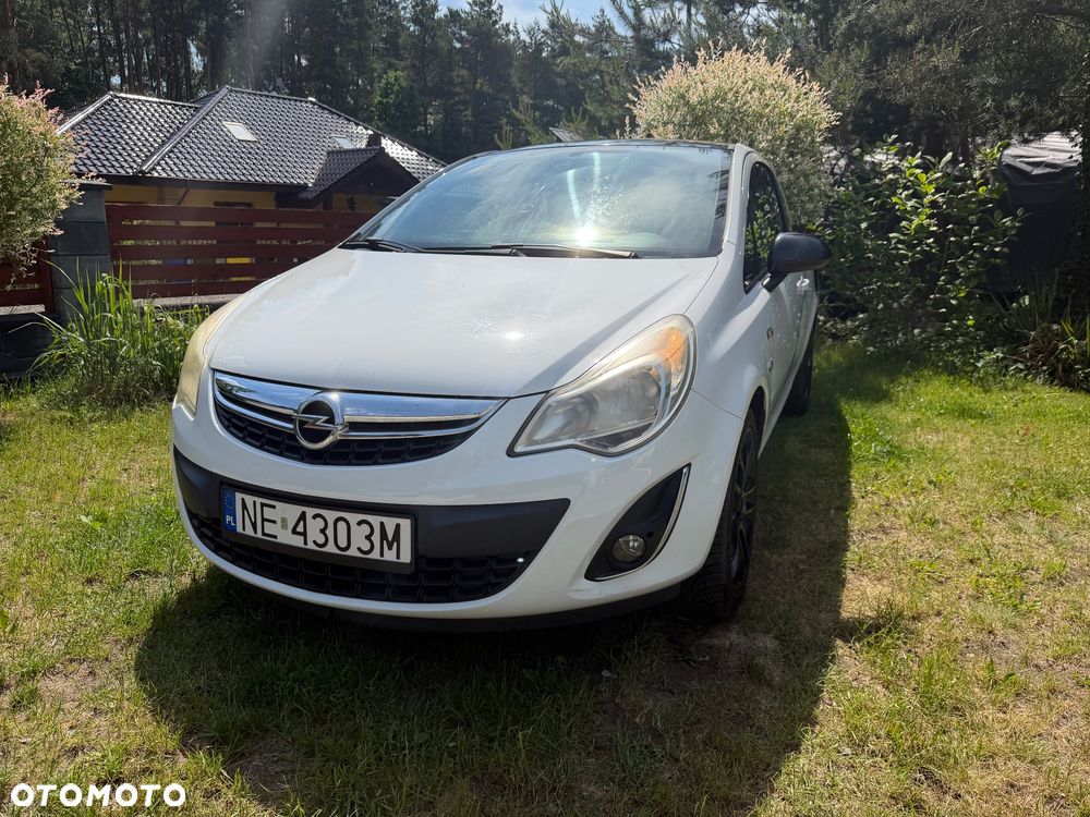 Opel Corsa 1.4 16V Edition - 11