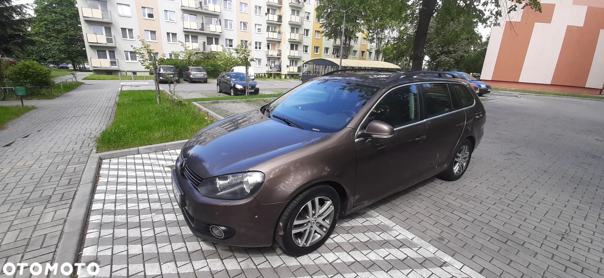 Volkswagen Golf VI 1.4 TSI Highline - 1