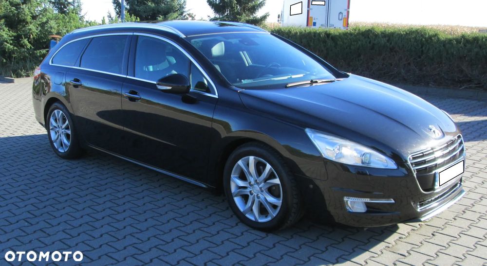 Peugeot 508 2.0 HDi Allure - 8