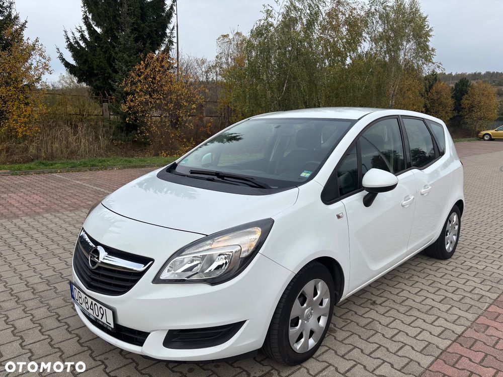 Opel Meriva 1.4 Active - 5