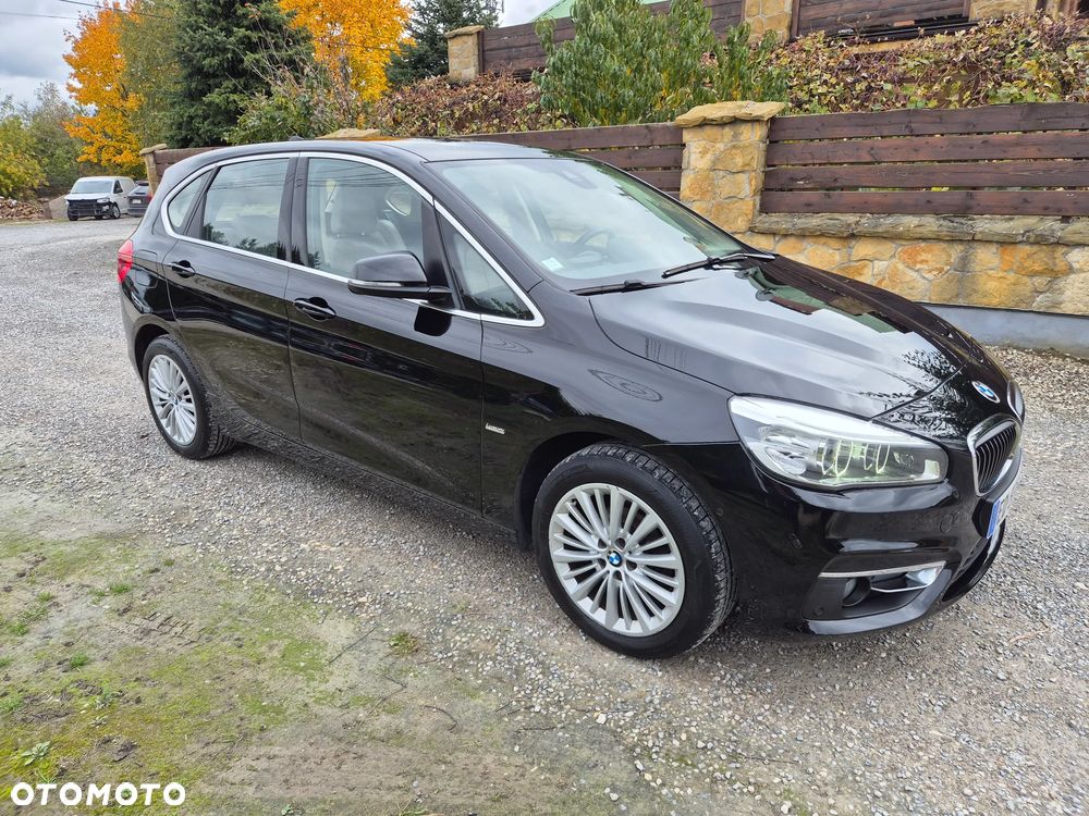 BMW Seria 2 216i Active Tourer Luxury Line - 1