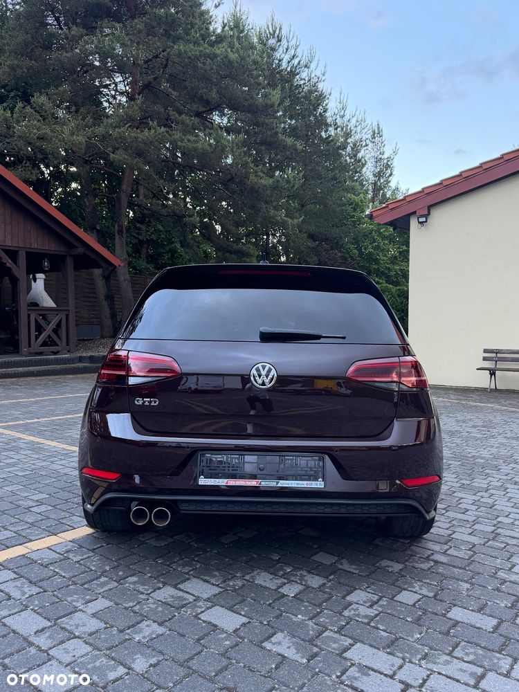 Volkswagen Golf GTD (BlueMotion Technology) - 37