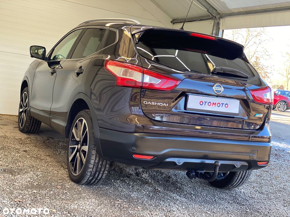 Nissan Qashqai 1.6 dCi Tekna - 36