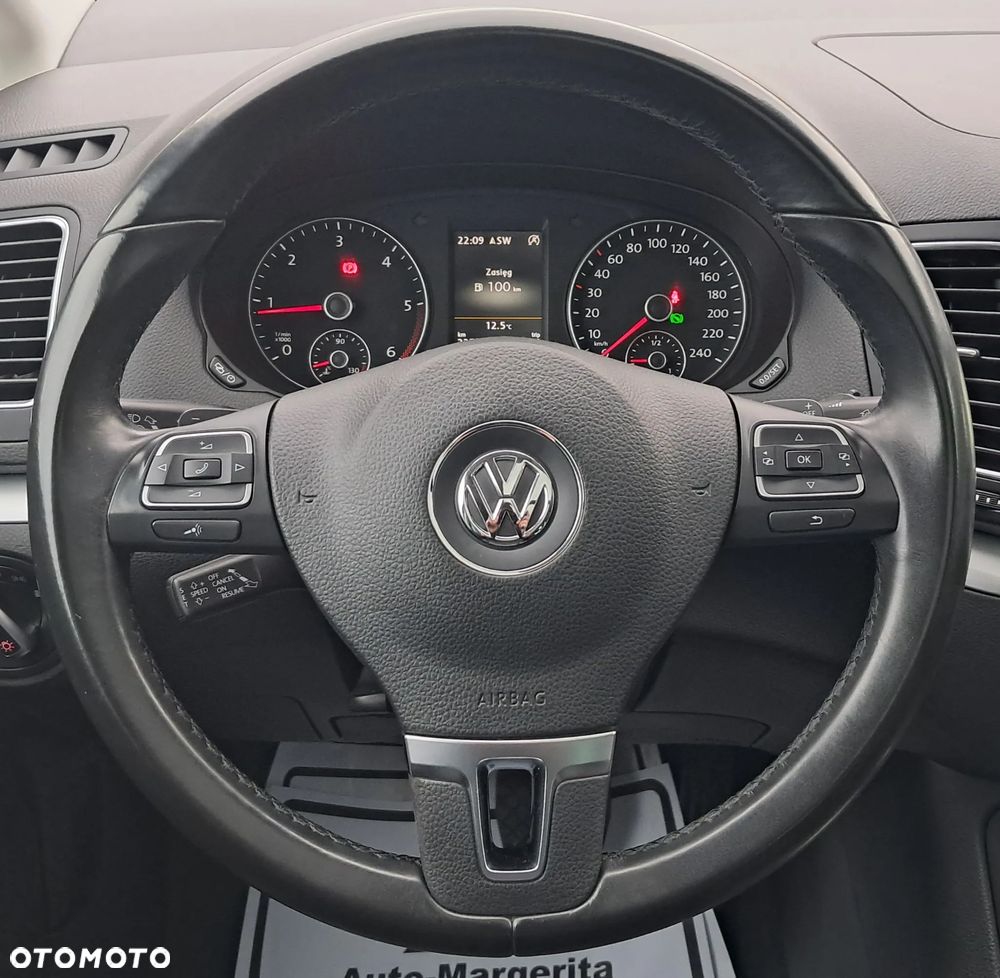 Volkswagen Sharan 2.0 TDI DSG Highline - 21