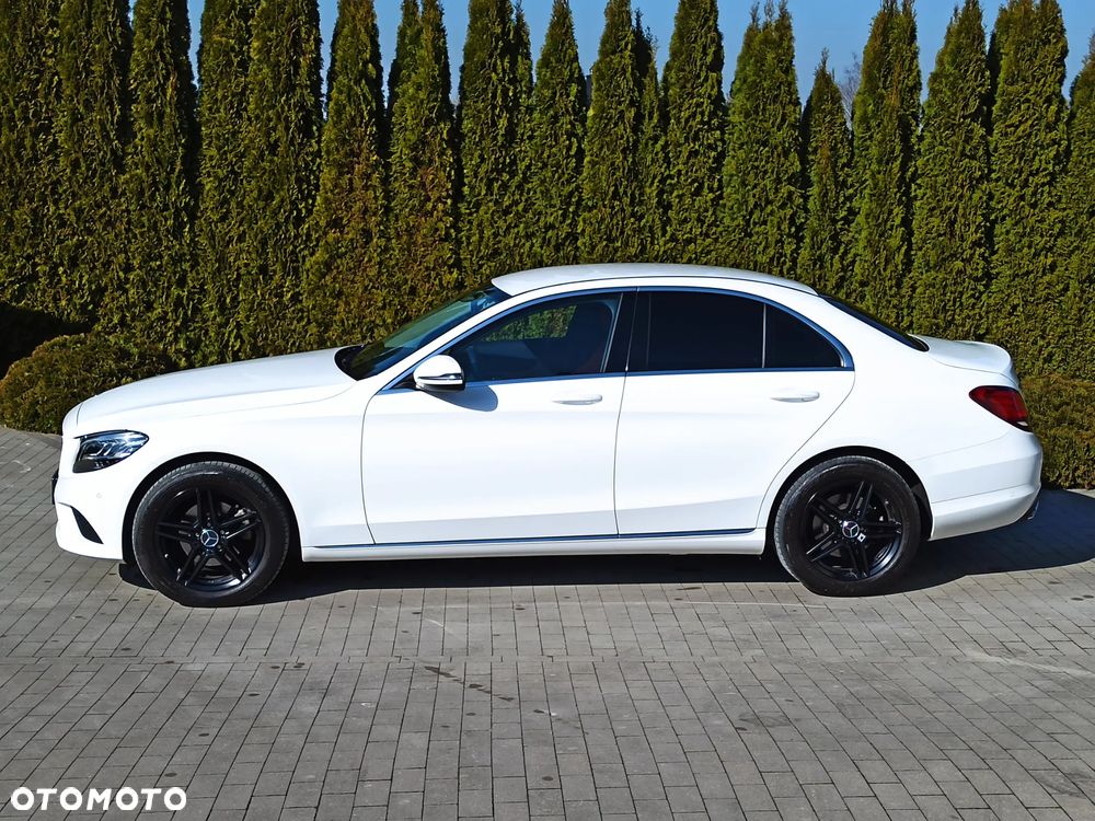 Mercedes-Benz Klasa C - 4