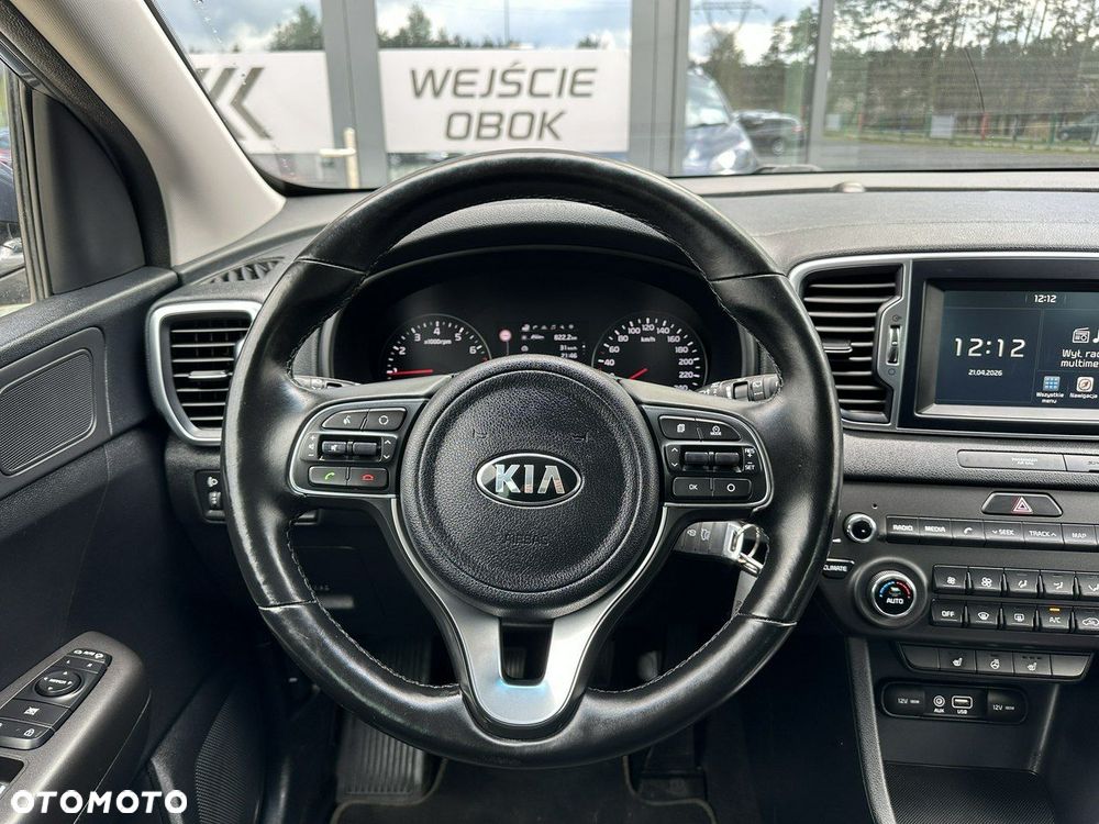 Kia Sportage 1.6 GDI 2WD DREAM-TEAM EDITION - 19