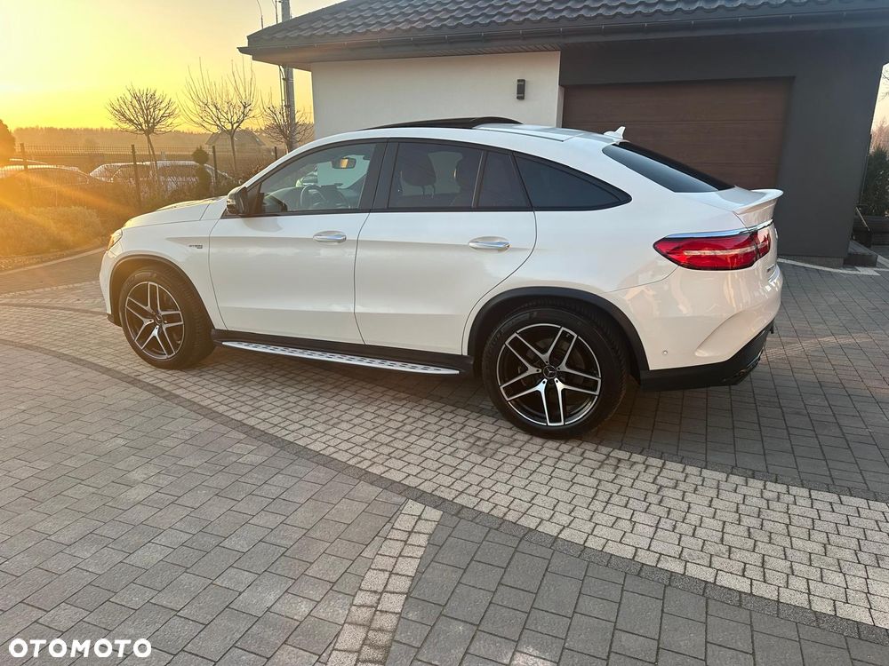 Mercedes-Benz GLE AMG 43 4-Matic - 39