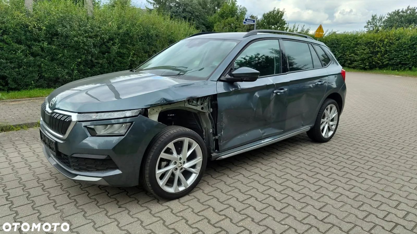 Skoda Kamiq 1.0 TSI Edition 130 DSG - 1
