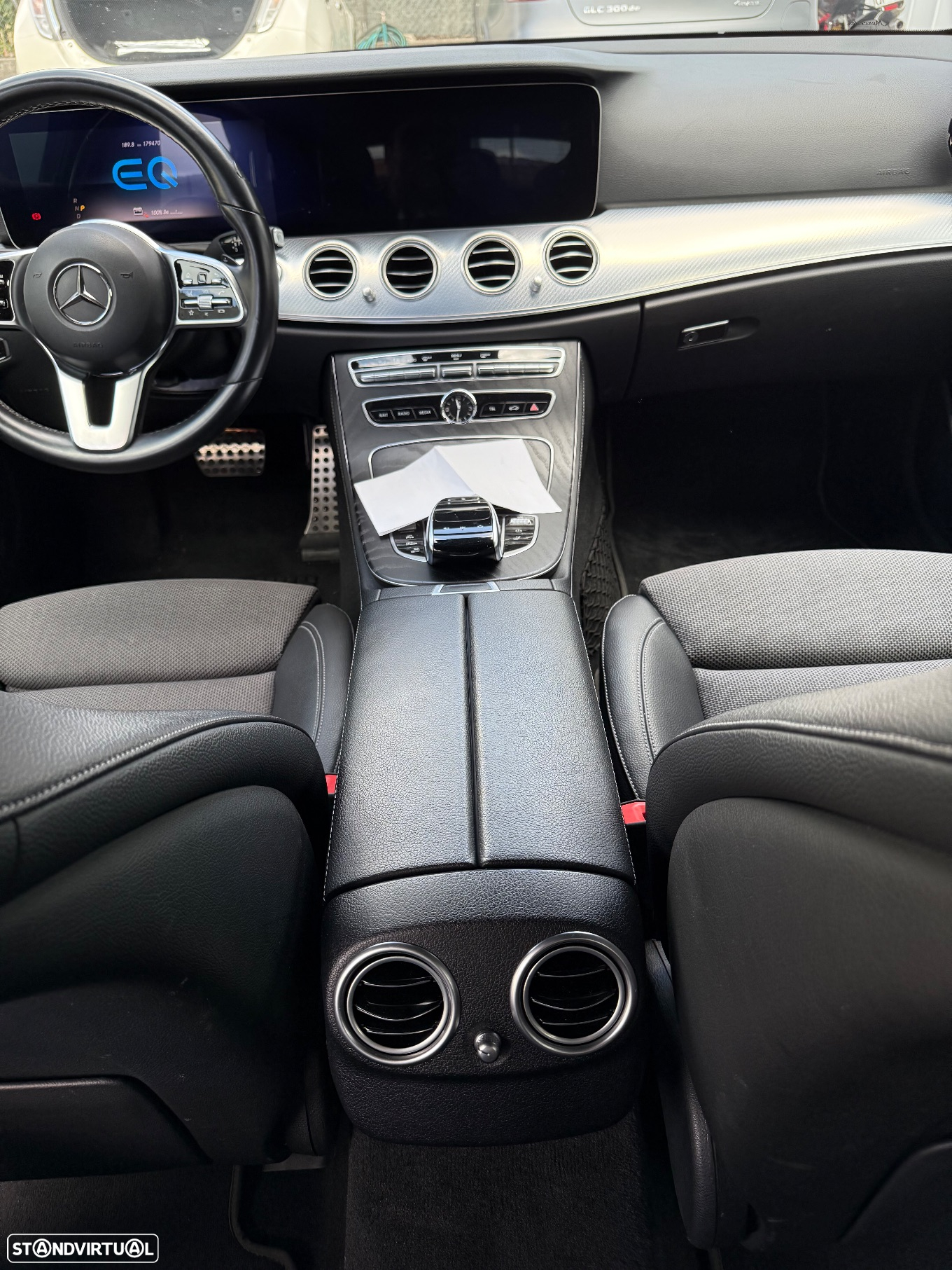 Mercedes-Benz E 300 de Avantgarde - 22