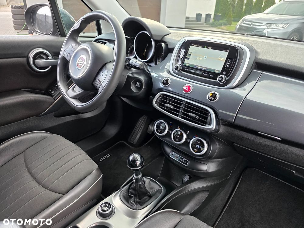 Fiat 500X 1.4 MultiAir 4x2 S&S Lounge - 11