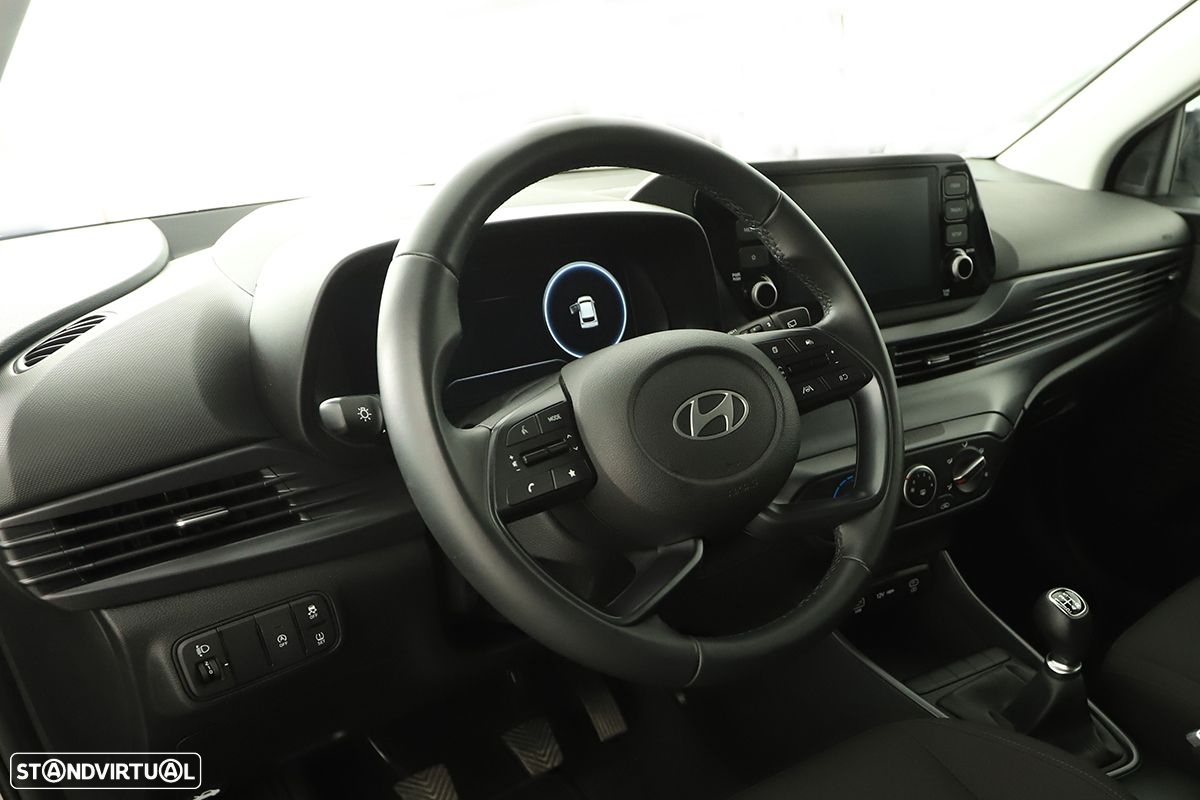 Hyundai i20 1.2 MPi Comfort - 7
