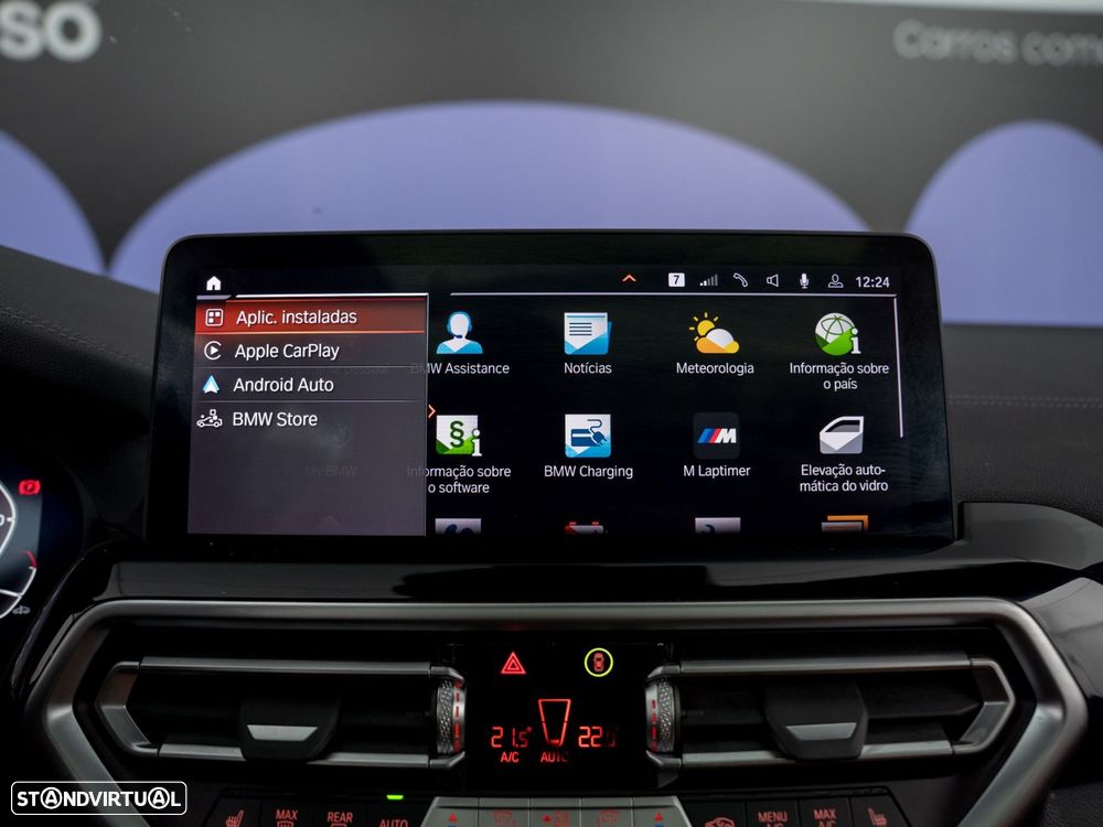 BMW iX3 M Sport Inspiring - 34