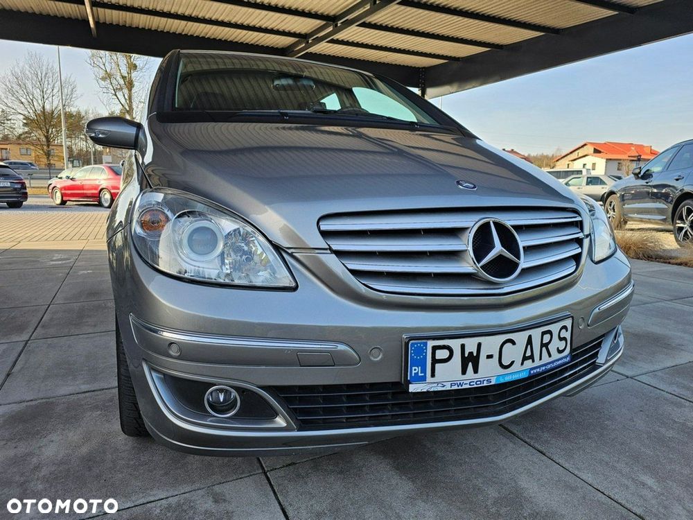 Mercedes-Benz Klasa B - 6