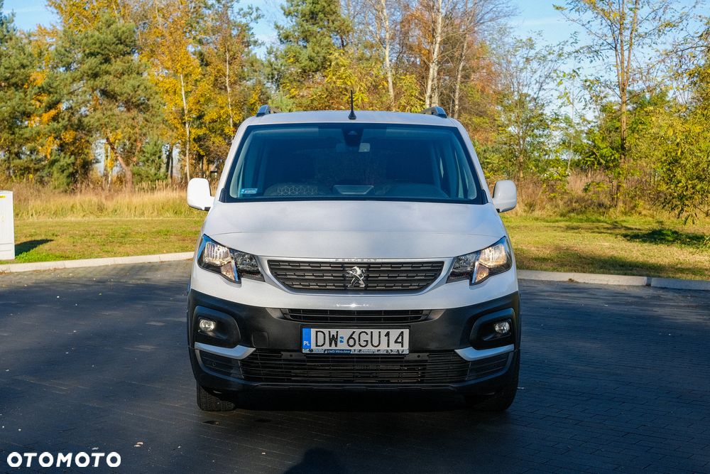 Peugeot Rifter Long 1.5 BlueHDI Active Pack S&S - 6