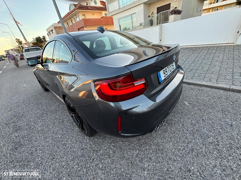 BMW M2 Auto - 2