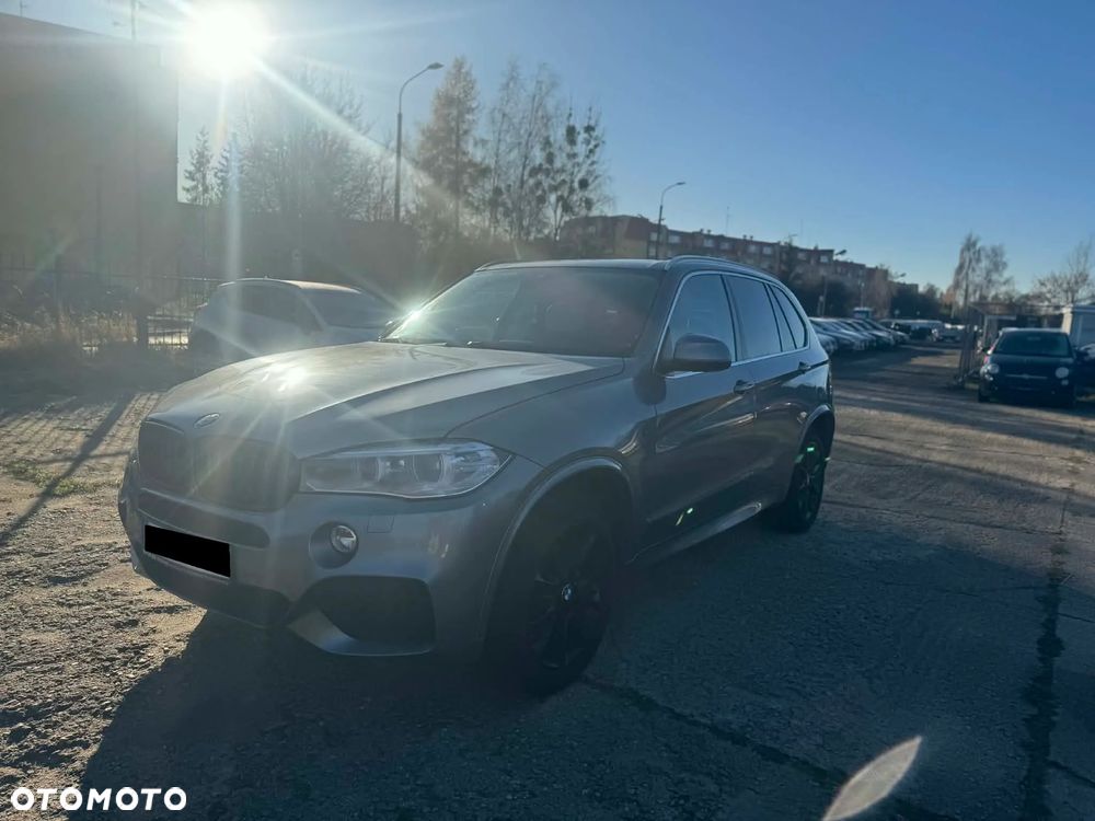 BMW X5 xDrive35i M Sport Edition - 2