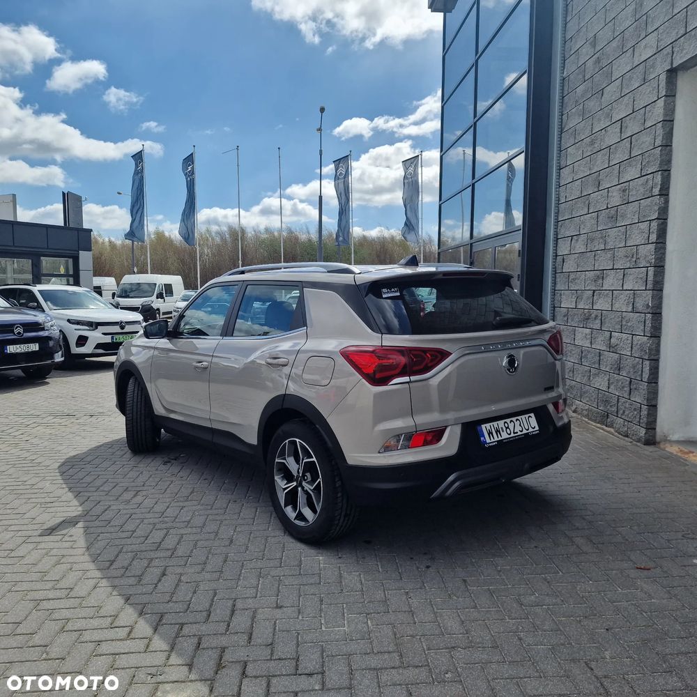 SsangYong/KGM Korando 1.5 T-GDI Joy 2WD - 3