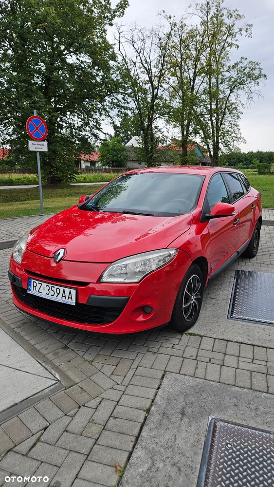 Renault Megane - 1