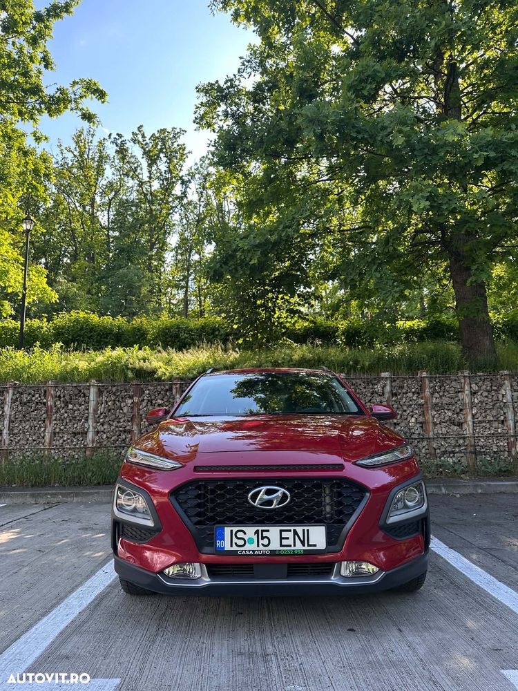 Hyundai KONA 1.0 T-GDI 2WD Highway - 9