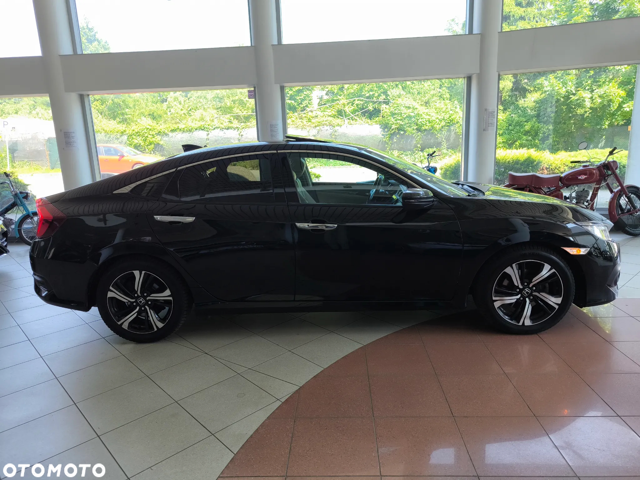 Honda Civic 1.5 T Executive - 7