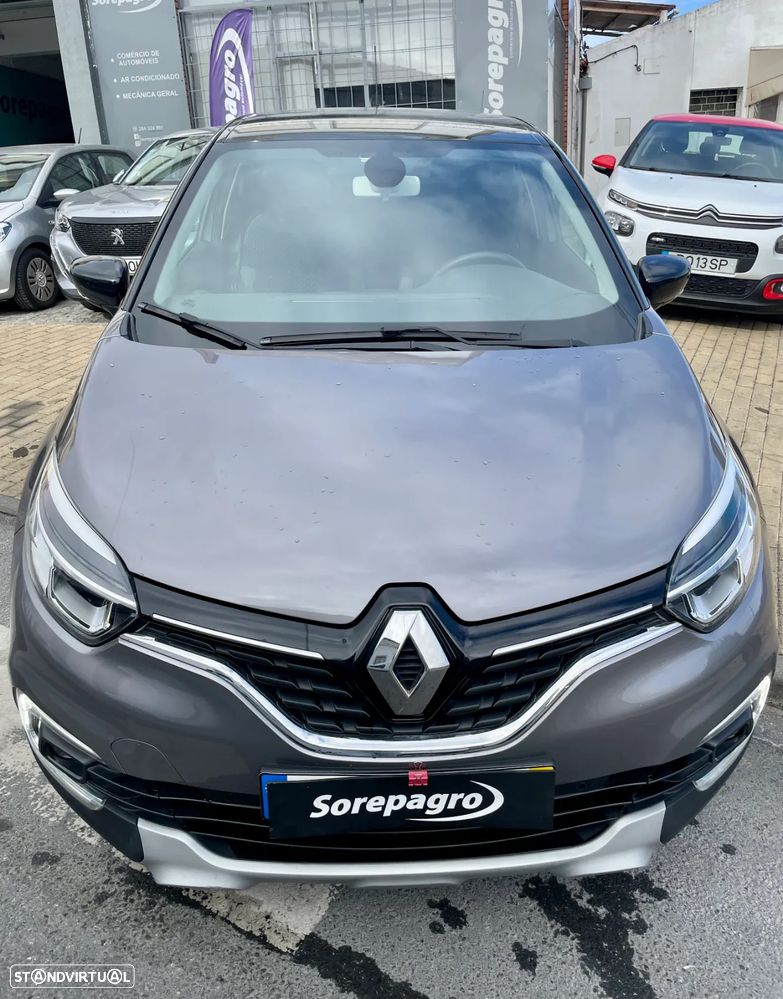 Renault Captur 1.3 TCe Exclusive - 8