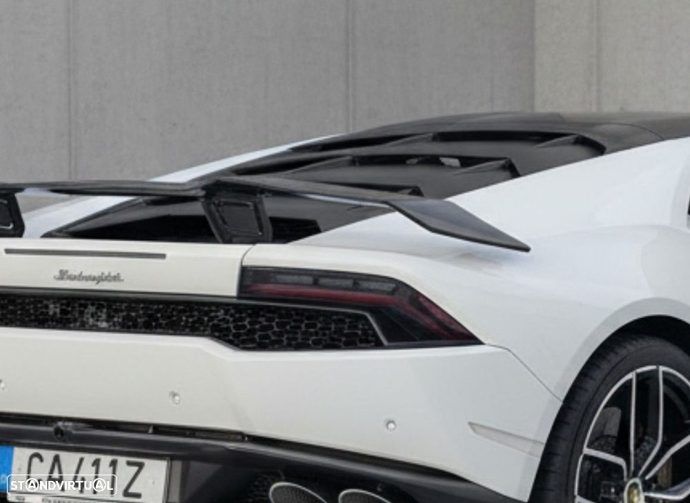 Lamborghini Huracán LP 610-4 - 7
