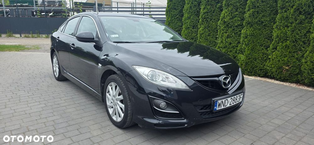 Mazda 6 2.0 Exclusive - 4