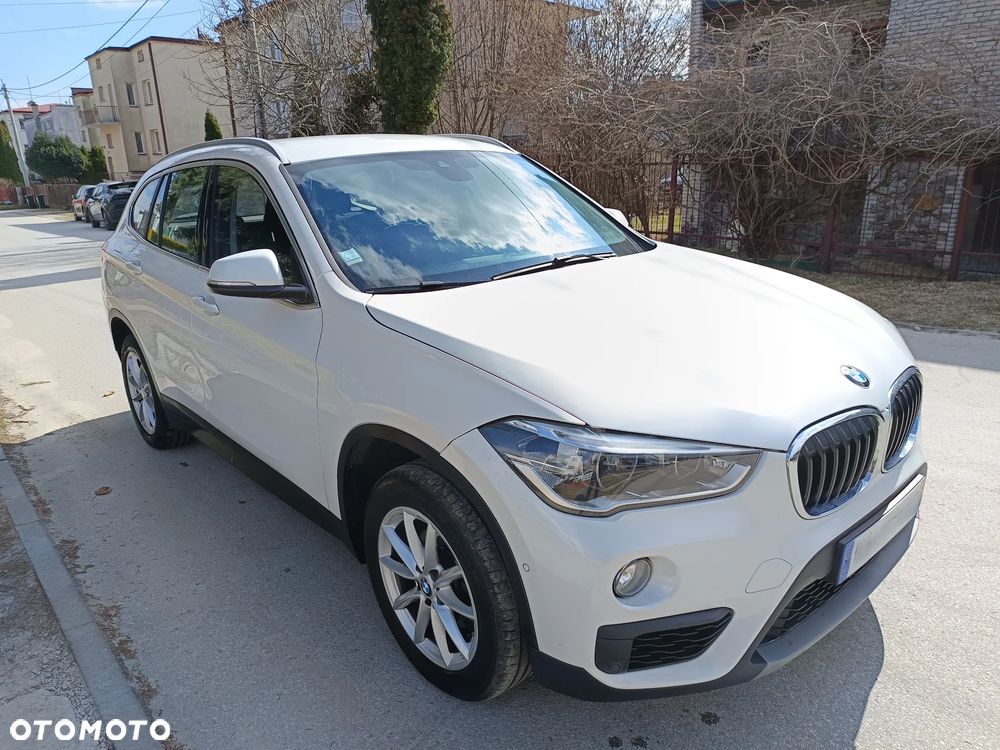 BMW X1 sDrive16d - 1