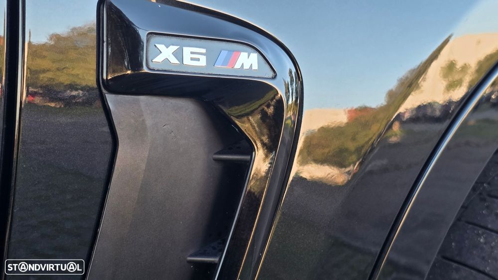 BMW X6 M - 22