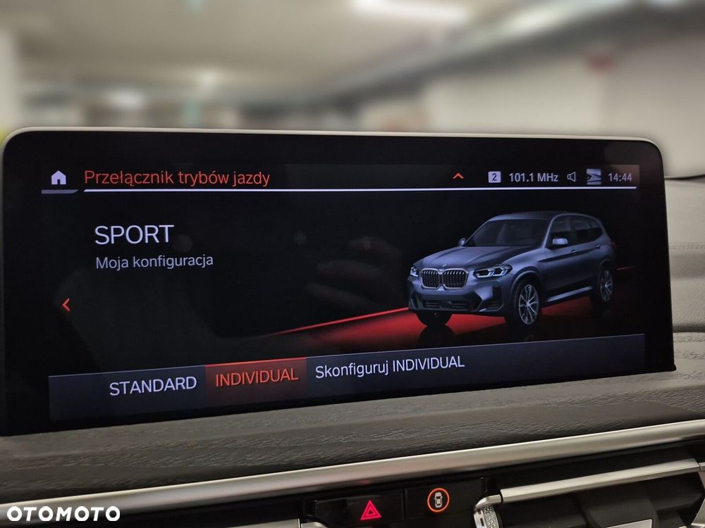 BMW X3 xDrive20d mHEV M Sport sport - 31