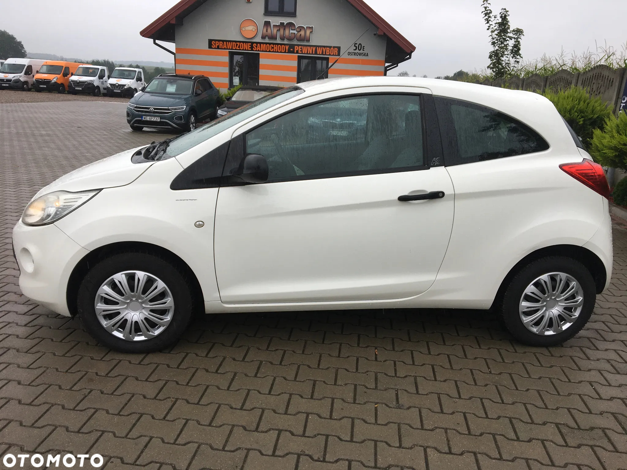 Ford KA 1.2 Ambiente - 5