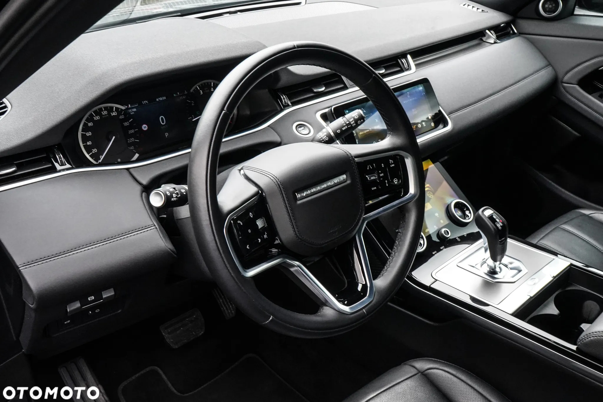 Land Rover Range Rover Evoque P160 FWD SE - 11