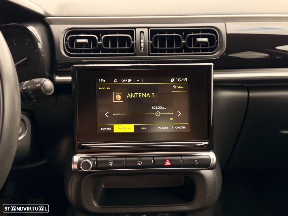 Citroën C3 1.6 e-HDi Exclusive - 18