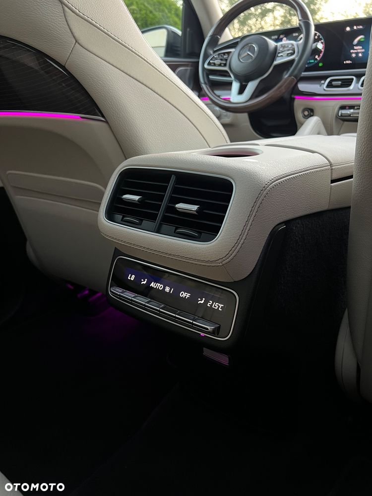 Mercedes-Benz GLS 580 4Matic 9G-TRONIC - 18