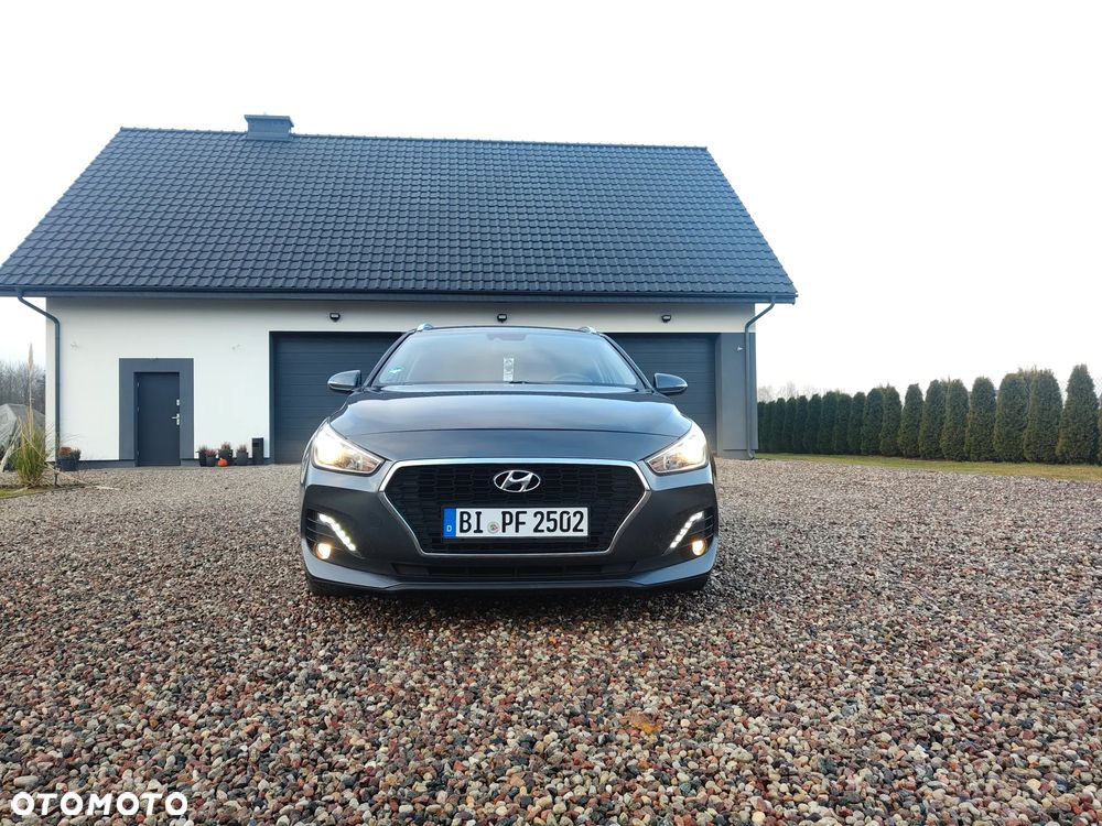 Hyundai i30 1.6 CRDI Select - 19