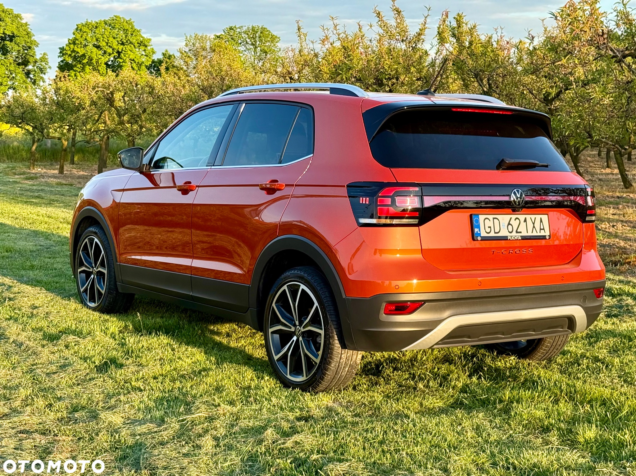 Volkswagen T-Cross 1.0 TSI Style DSG - 8