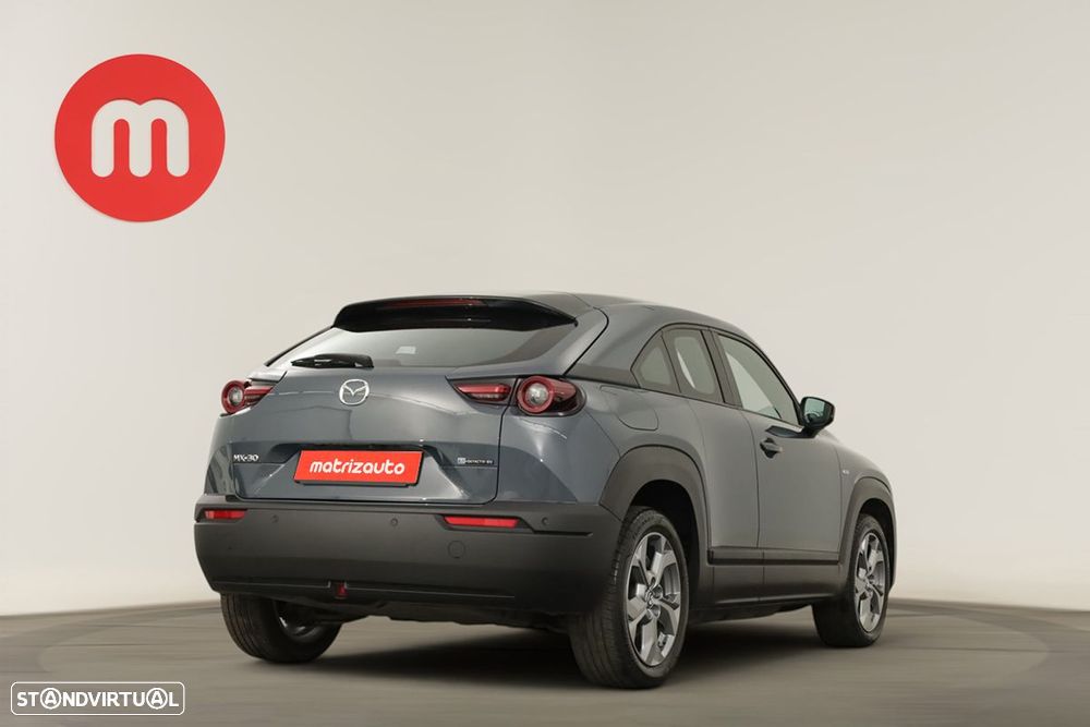 Mazda MX-30 e-SKYACTIV Exclusve-Line - 4