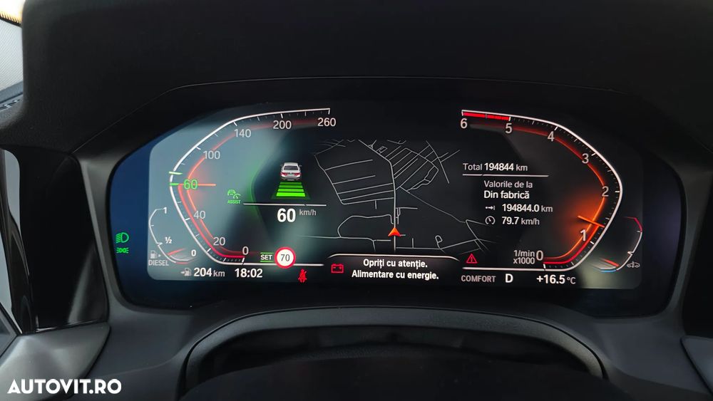 BMW Seria 3 320d Touring Aut. Sport Line - 12