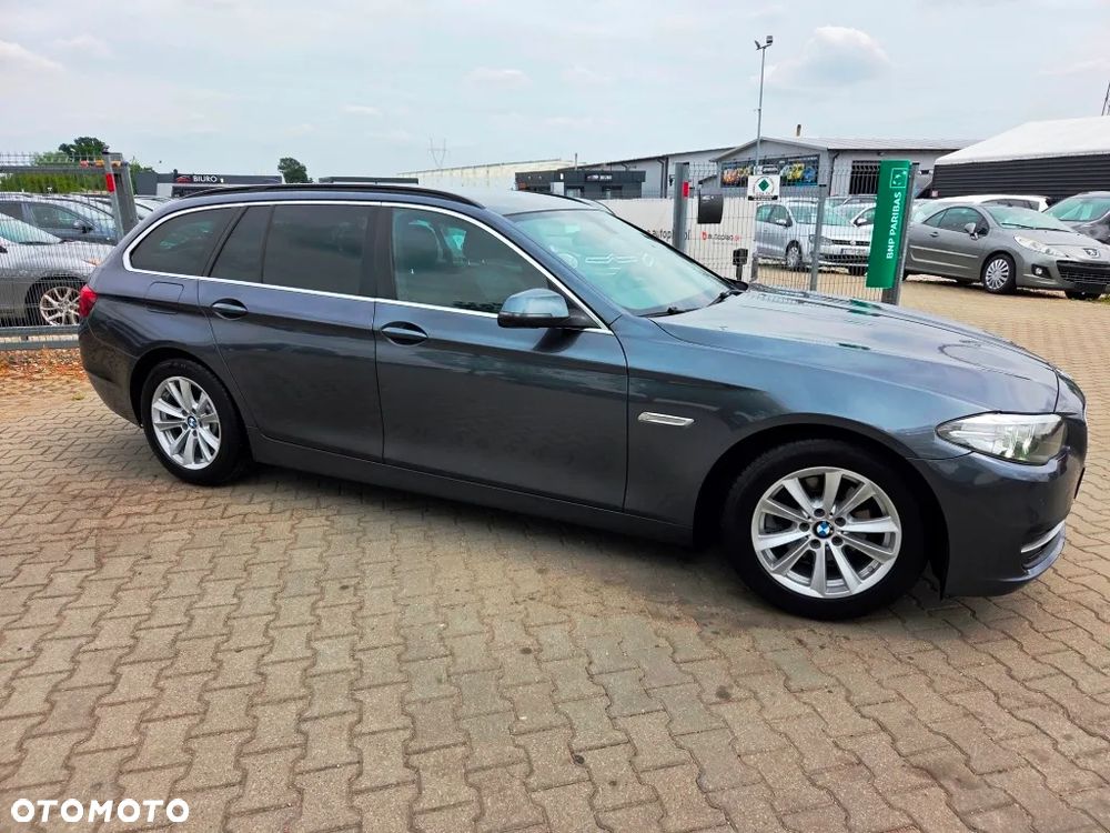 BMW Seria 5 518d Business Edition - 5
